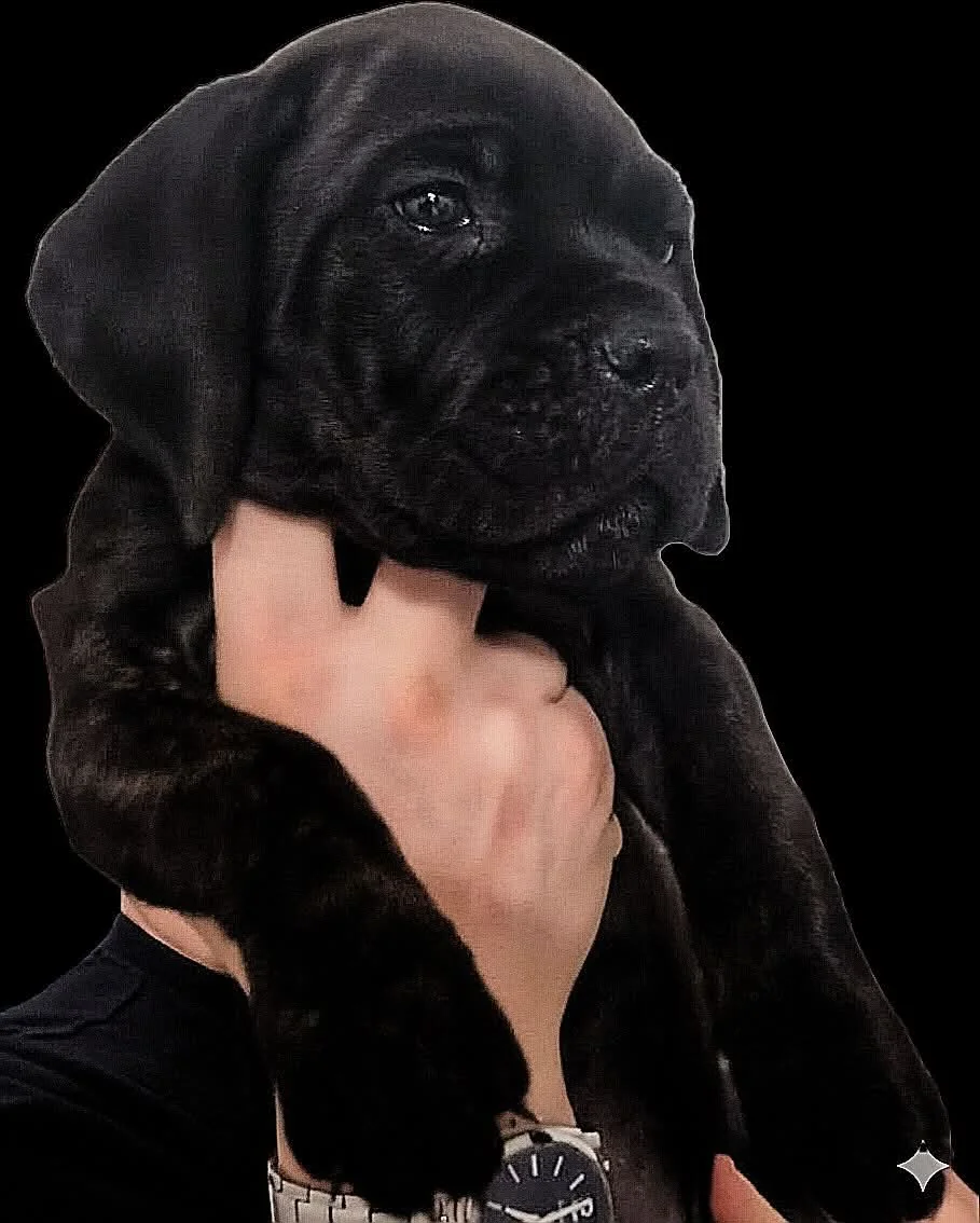 Cane Corso dei Salici d'Oro