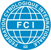 Logo FCI - Federazione Cinofila Internazionale